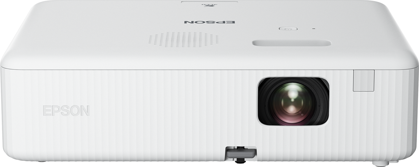 Epson EpiqVision Flex CO-W01 3000 Lumens 3LCD WXGA Projector