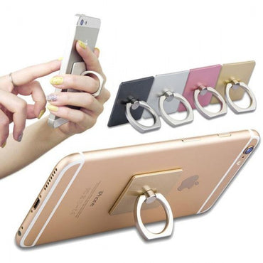 Phone Finger Ring Grip Support and Stand
