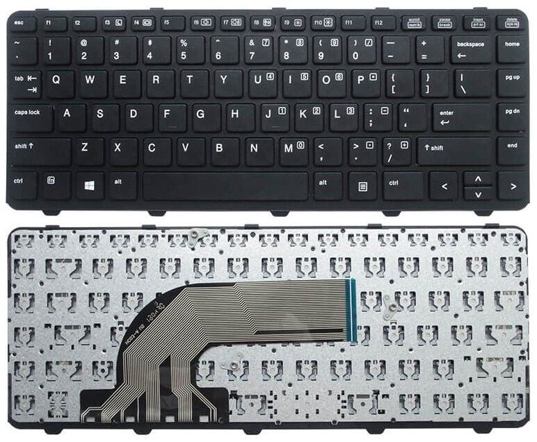 HP 430 G2, 430 G1, 440 G1, 440 G2, 450 G1 & 450 G2 Laptop Keyboard Replacement-Price in Kenya.