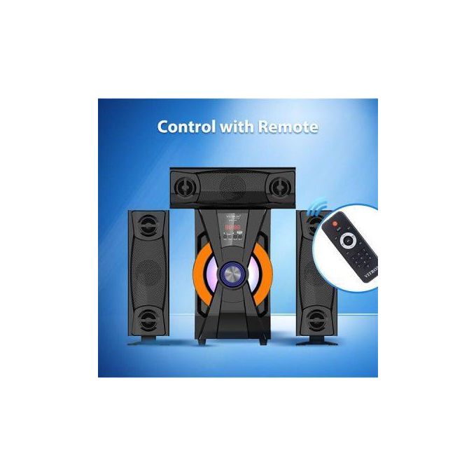 Vitron V642 3.1 Home Theatre System Bluetooth Speaker Kenya