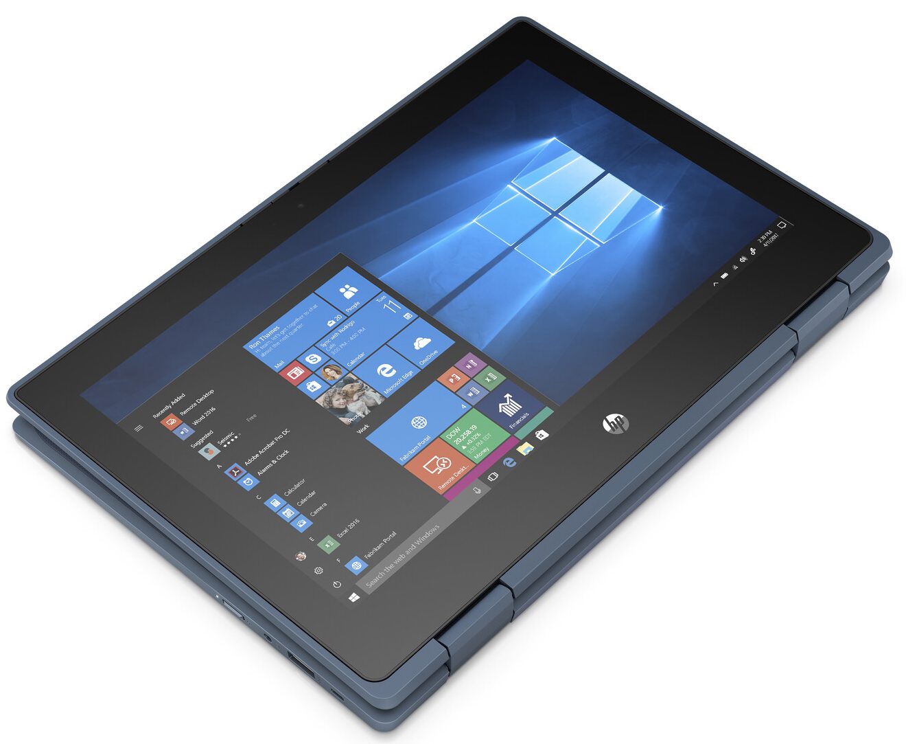 HP ProBook 11 G5| 2 in 1 |Pentium| 4 GB RAM 128 GB SSD |Touchscreen| x360| 11.6" -Price in Kenya