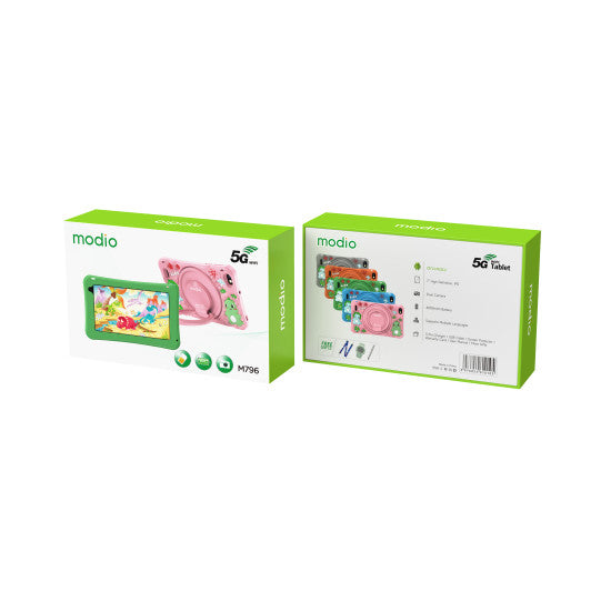 Modio M796 6GB 256GB Android kid's Tablet-Price in Kenya.