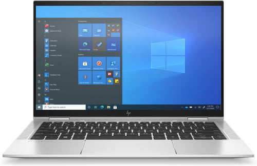 HP EliteBook 1030 G8, Intel Core i7 11th Gen, 16GB RAM + 512GB SSD, 13.3" FHD Touchscreen, X360 Convertible