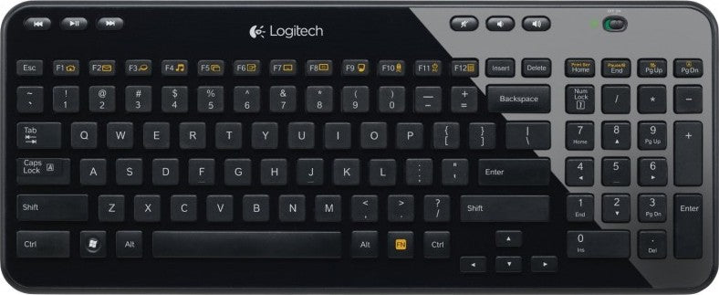 Logitech K360 Bluetooth Wireless Keyboard-Price in Kenya.
