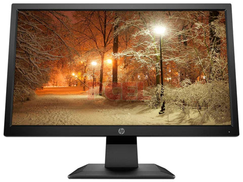 New HP Monitor 19.5" Display (P204v)-Price in Kenya.