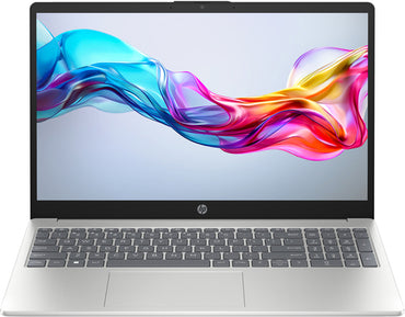 HP 15 – 13th Gen Core i7, 16GB RAM, 1TB SSD, 15.6” FHD Laptop