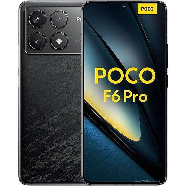 Poco F6 Pro 12GB 512GB flagship smartphone Kenya