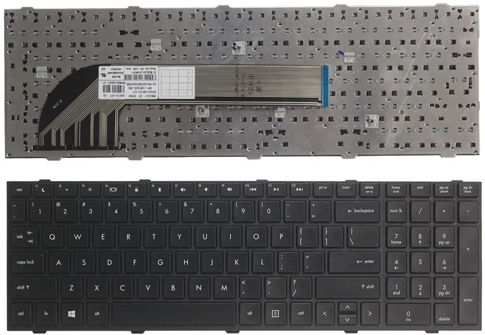 HP 4540s, 4530s, 4520s, 4510s, 4740s & 4730s Laptop Keyboard Replacement-Price in Kenya.