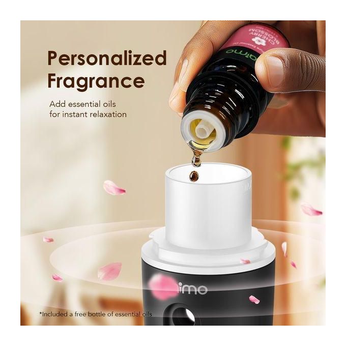 Oraimo Mist Go 900mAh Portable Humidifier-Price in Kenya.