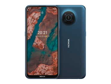 Nokia X20 – 6.67? – 8GB – 128GB – 48MP – 5G price in Kenya in Kenya | Zentech