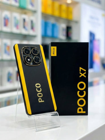 Poco X7 12GB 512GB smartphone Kenya