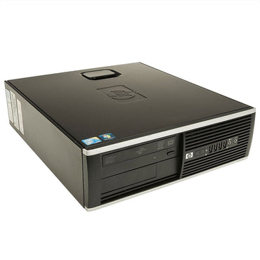 HP Core 2 Duo desktop 4GB RAM 256GB SSD Kenya
