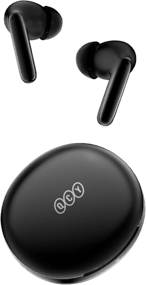 QCY T13 ANC TRUE WIRELESS EARBUDS