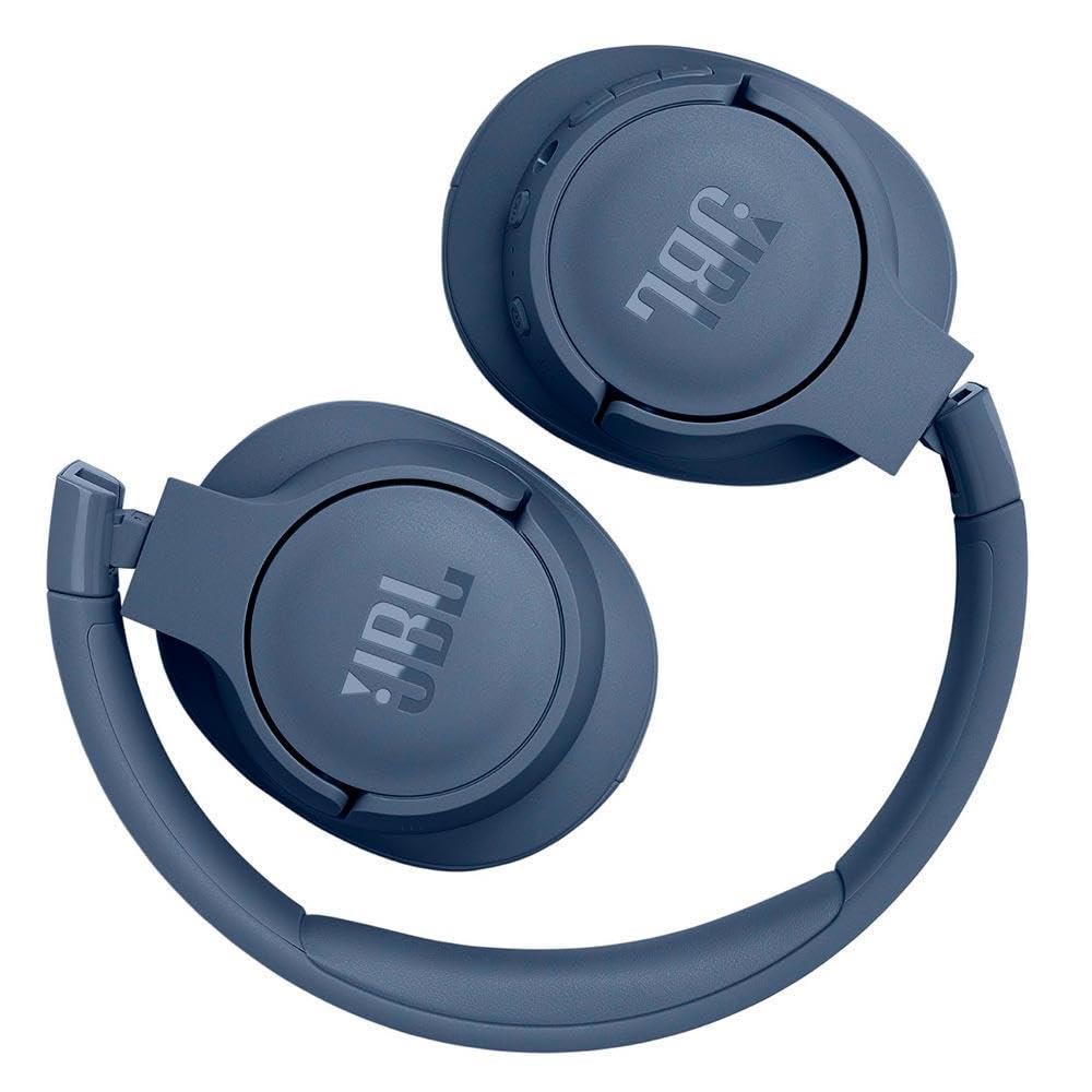 JBL Tune 770NC are wireless over-ear noise-canceling headphones