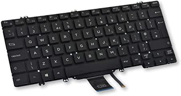 Dell Latitude 5300, 5310, 5400, 5410, 5500, 5510, 7300 & 7400 Laptop Keyboard Replacement-Price in Kenya.