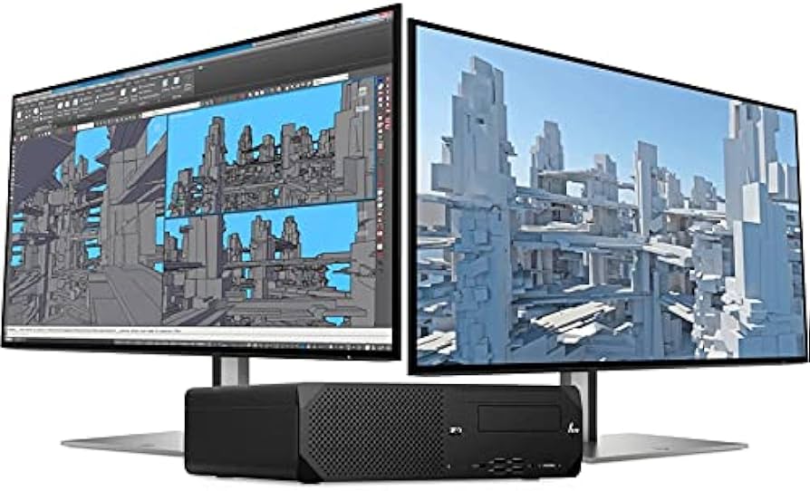HP Z2 Small Form Factor G8 Workstation 11th Gen Intel Core i5-11400 Processor 256GB SSD + Plus 3TB(3000GB) Intel UHD Graphics 730 USB Wired Keyboard & Mouse Certified Refurbished 6 Months Dealership Warranty + Brand New Monitor-Price in Kenya