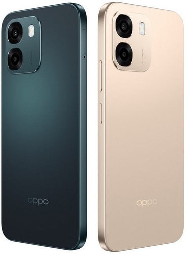 OPPO A6 – 6GB + 256GB / 8GB + 256GB