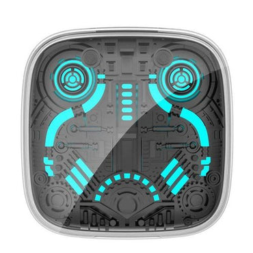 Infinix Xbuds 3 GT XE30 Transparent True Wireless Earbuds Bluetooth 5.3 in Kenya | Zentech