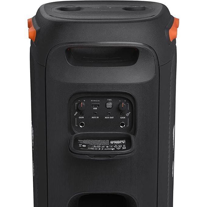 Jbl Partybox 110, Portable Party Speaker - Black