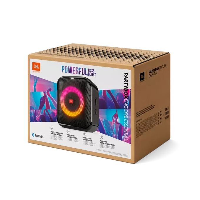 Jbl Partybox Encore Essential With Splash Proof