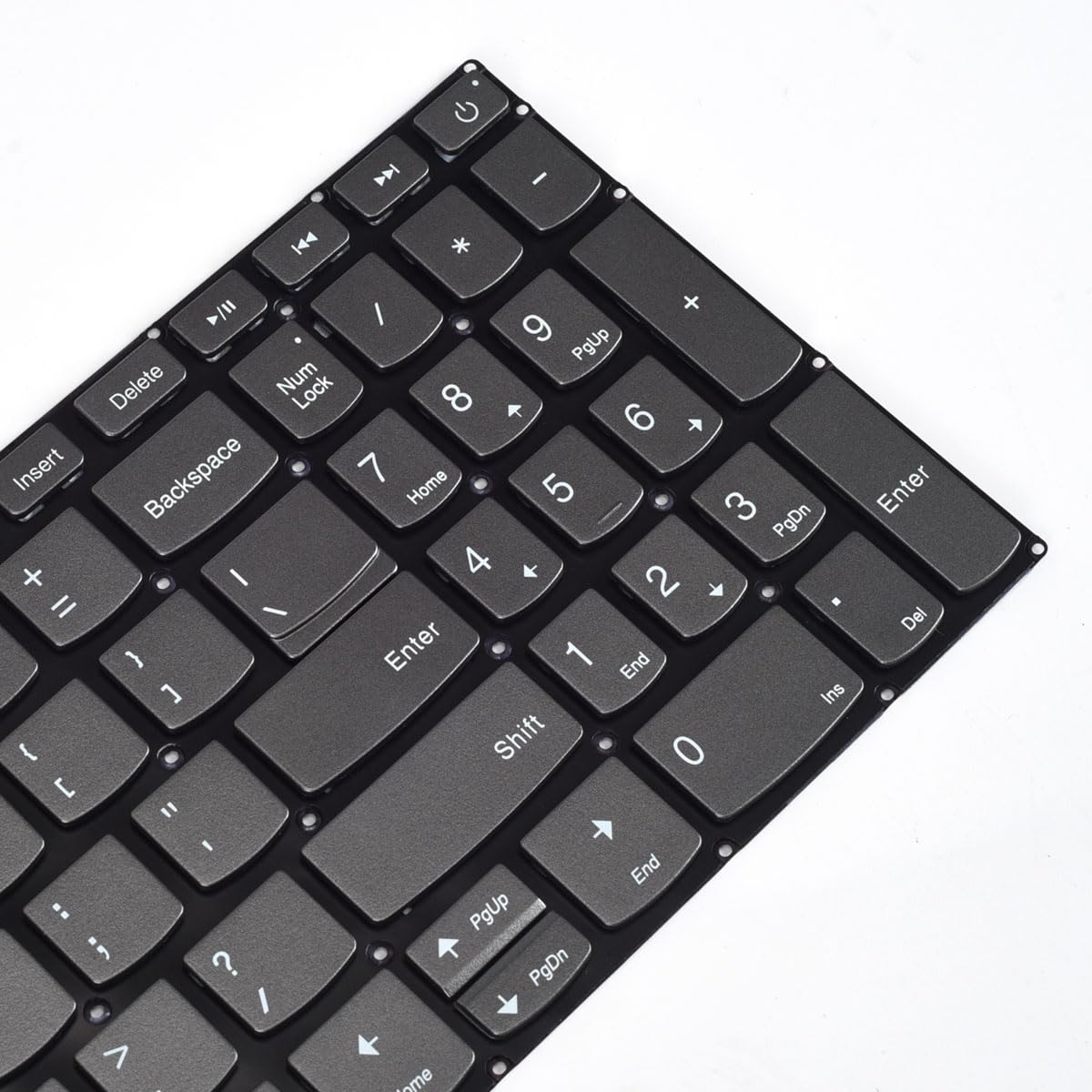 Lenovo Ideapad 320-14, 320-15, 310-14, 310-15, 330-14, 330-15, 340-14 & 340-15 Laptop Keyboard Replacement-Price in Kenya.