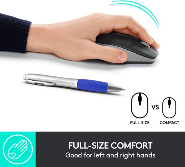 Logitech M190 Wireless Mouse-Price in Kenya..
