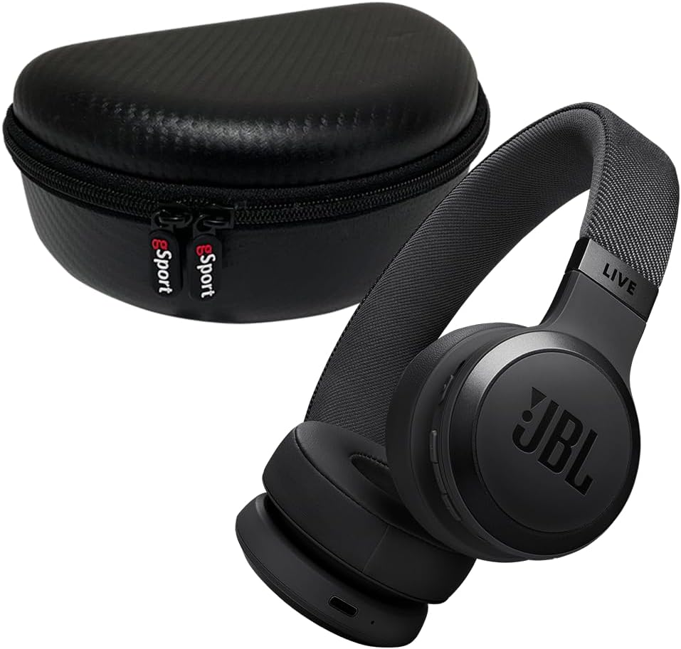 JBL LIVE 670NC over-ear headphones