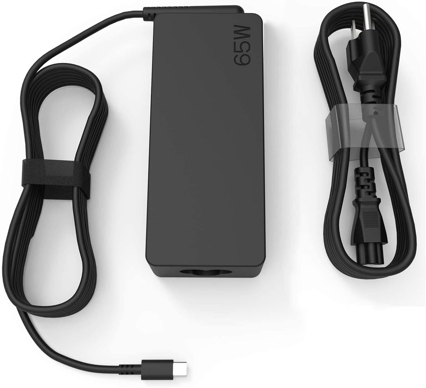 Lenovo Type-C Laptop Charger-65w USB AC Adapter With Power Cable-Price in Kenya