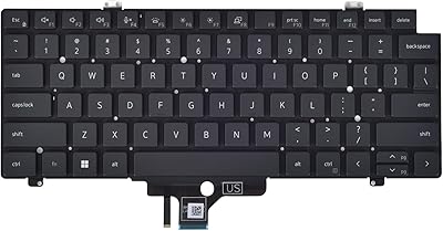 Dell Latitude 7390, 7389, 7490, 7480, 7390 2-in-1, 7380, 7280, 7290, 5490 & 5480 Laptop Keyboard Replacement-Price in Kenya.