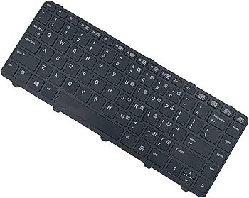 HP 640 G1, 645 G1, 650 G1, 655 G1, 640 G2, 645 G2, 650 G2 & 655 G2 Laptop Keyboard Replacement-Price in Kenya.
