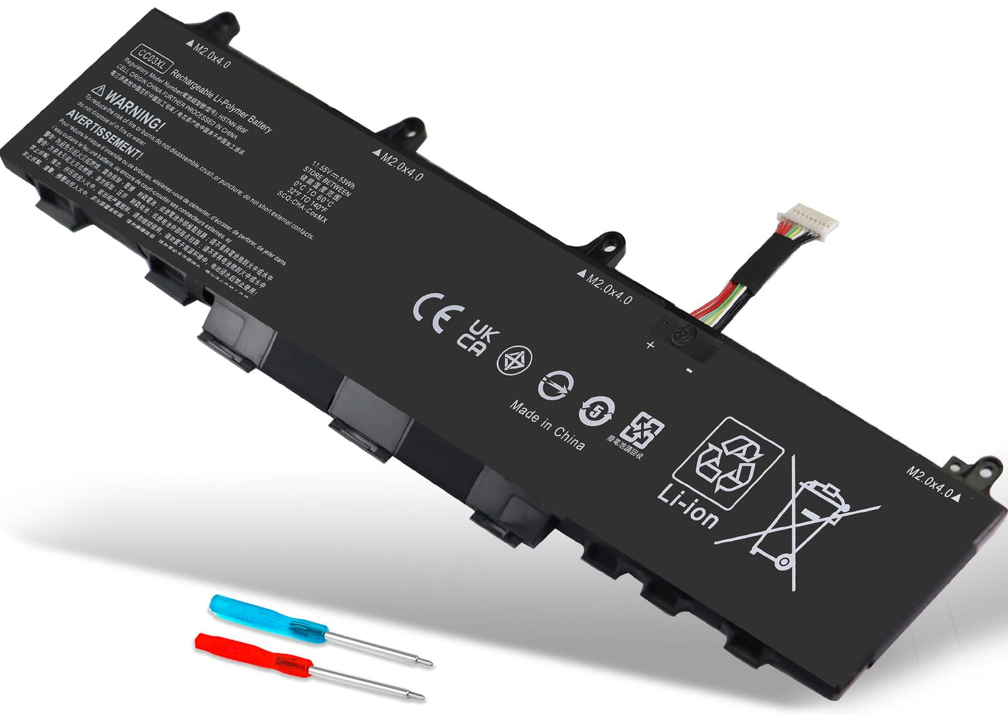 HP CC03XL ORG Laptop Battery