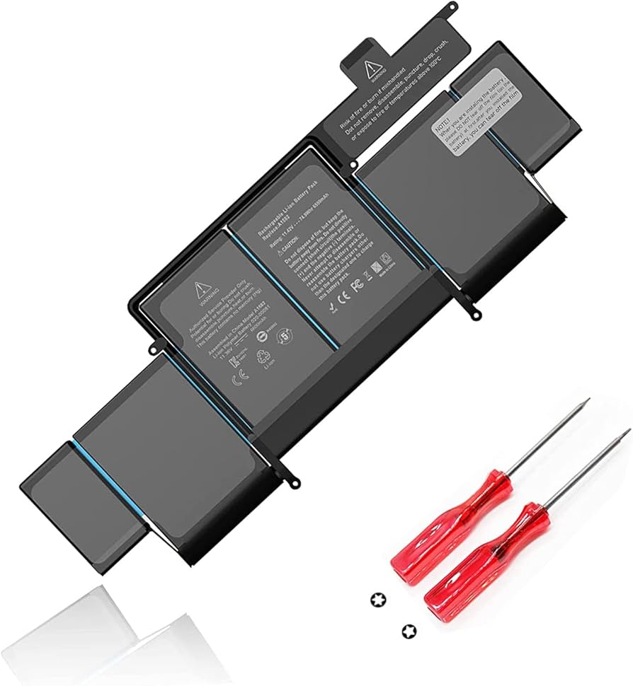 MAC A1502 Laptop Battery