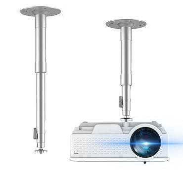 Projector Hanger Wall and Ceiling Mount Bracket Stand