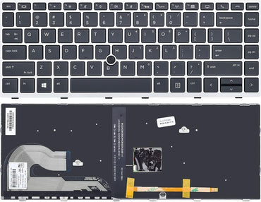 HP 840 G5, 850 G5, 830 G5, 745 G5, & 755 G5 Laptop Keyboard Replacement-Price in Kenya. in Kenya | Zentech