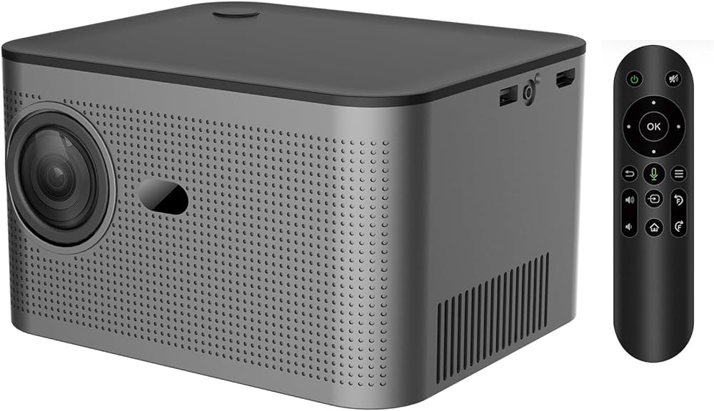 HY350 Projector – Full HD Home Theater & Office Projector