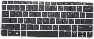 HP 820 G3, 720 G3, 725 G3, 840 G3, 850 G3 & 1030 G3 Laptop Keyboard Replacement-Price in Kenya.