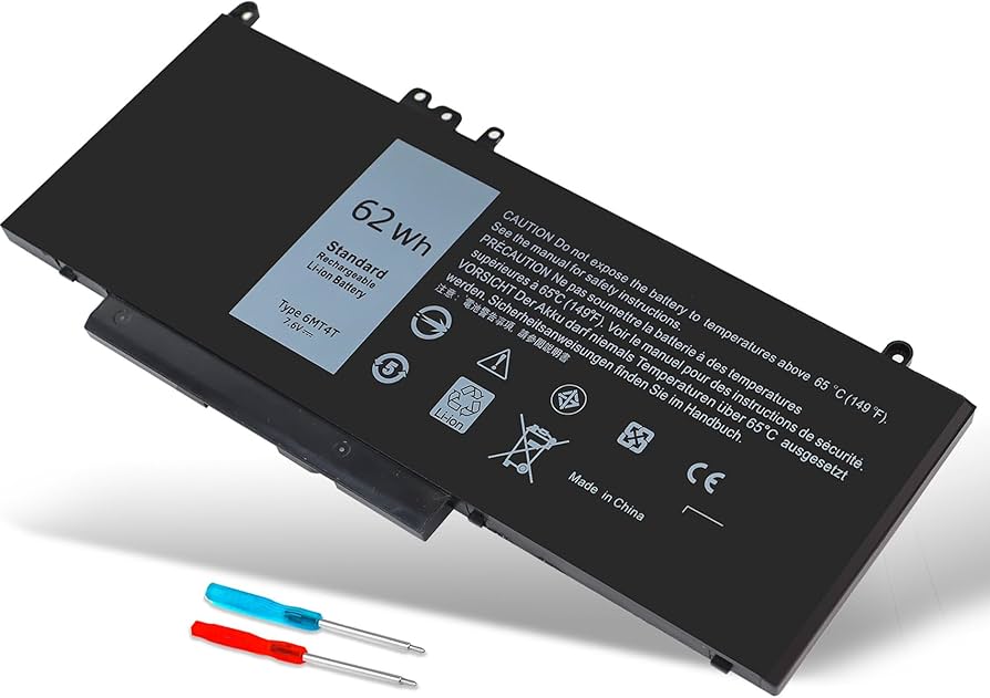 DELL 6MT4T ORG Laptop Battery