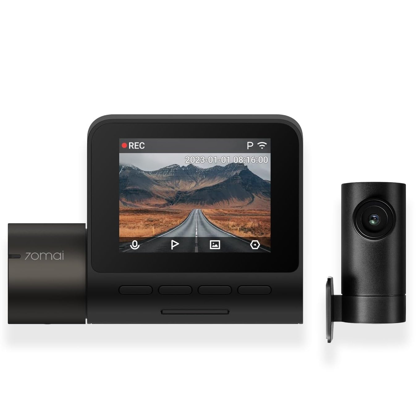 70mai A200 Front Dash Cam