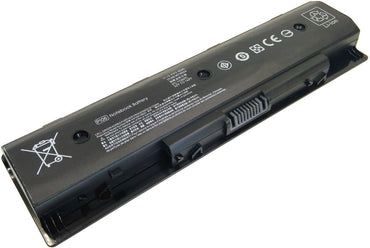 HP PI06 / P106 Compatible Battery — Fits HP ENVY / Pavilion 14-17 / 710417-001 / 709988-421 | 10.8V 6-Cell Li-ion