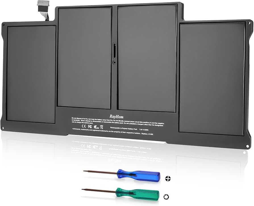 MAC A1466 Laptop Battery