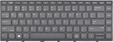 HP 430 G5, 430 G4, 440 G4, 440 G5,440 G6, 450 G4 & 450 G5 Laptop Keyboard Replacement-Price in Kenya.