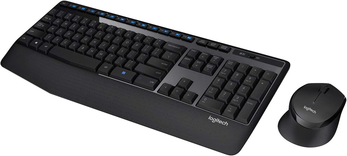 Logitech MK345 Wireless Keyboard and Mouse Combo-Price in Kenya.