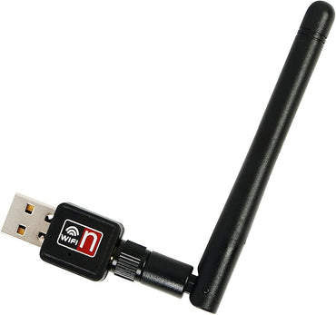 USB Wifi Dongle Adapter Antennae (600 & 900 mbps) -Price in Kenya