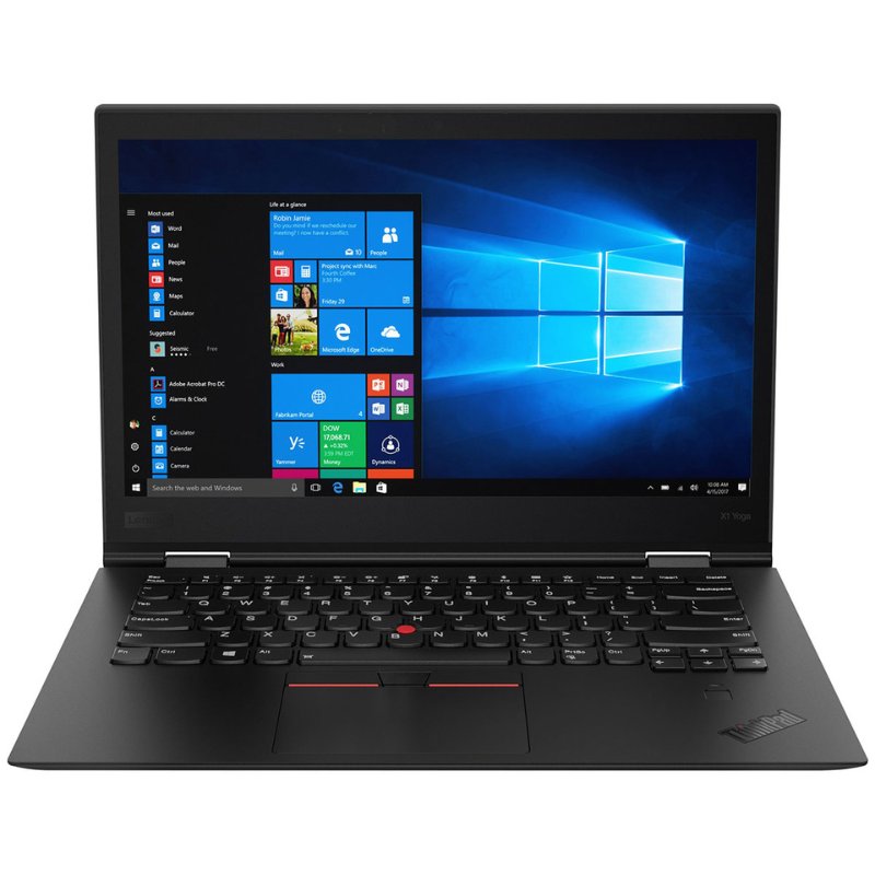 Lenovo X1 Yoga | Intel Core i7-7th Gen| 16 GB RAM +(256 GB SSD & 512GB SSD) 14"Display Touchscreen-Price in Kenya