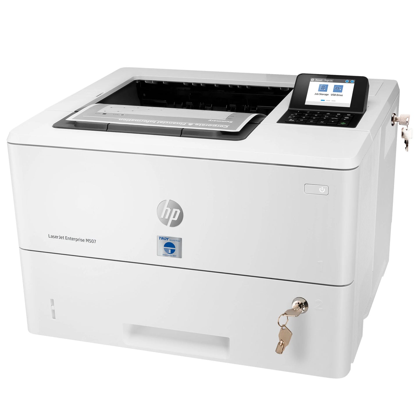 HP LaserJet 507DN
