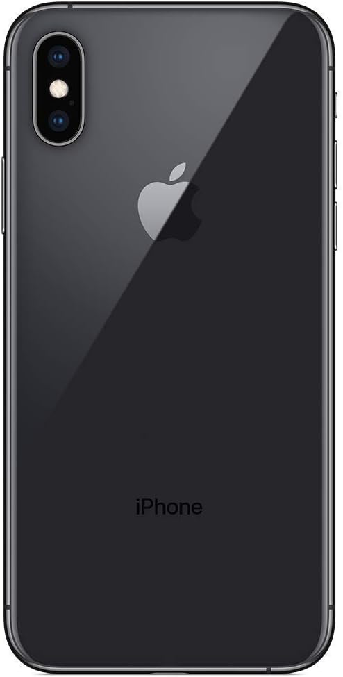 Apple iPhone XS – 5.8" OLED, A12 Bionic, Dual-Camera System