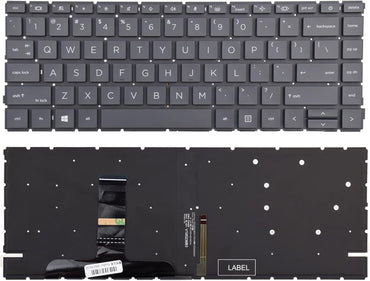 HP 440 G8, 440 G7, 450 G7, 450 G8, 430 G8, & 430 G7 Laptop Keyboard Replacement-Price in Kenya.