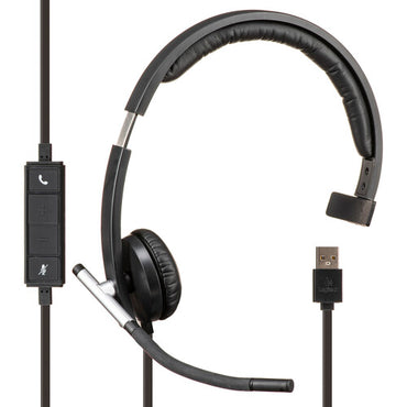 Logitech H650e Business USB Headset with Noise Cancelling Mic-Price in Kenya