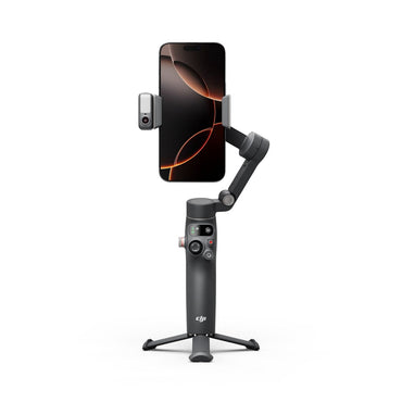 3-axis phone stabilizer for smooth video recording