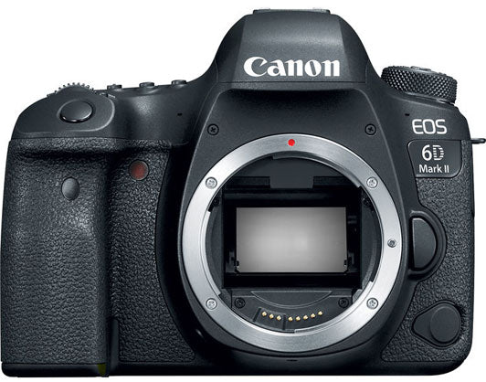 CANON 6D MARK II BODY price in Kenya